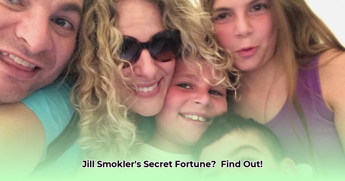 jill-smokler-net-worth